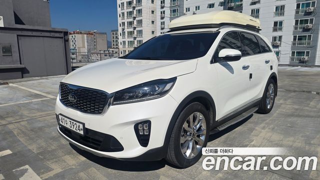 Kia Sorento Diesel 2.2 2WD Noblesse Special — пробег 146 505 км — фото 3 из 5