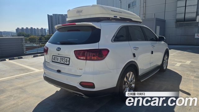 Kia Sorento Diesel 2.2 2WD Noblesse Special — пробег 146 505 км — фото 5 из 5