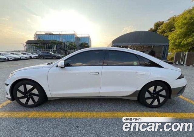 Hyundai Ioniq6 Long Range Exclusive + — пробег 89 003 км — фото 2 из 5