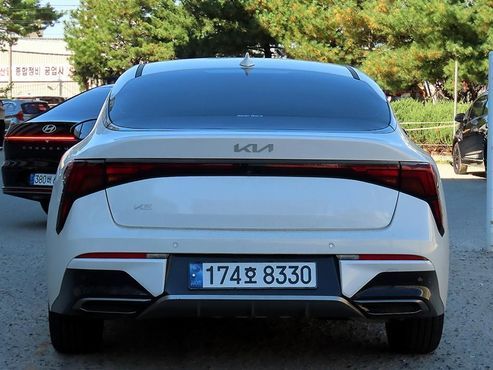 Kia K5 2.0 Prestige — пробег 21 836 км — фото 4 из 5