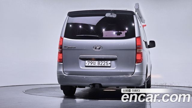 Hyundai Starex Camping Car — пробег 273 454 км — фото 4 из 5