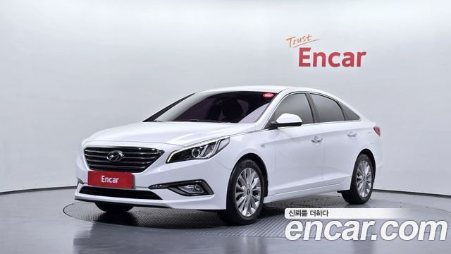 Hyundai Sonata 2.0 Style Special — пробег 55 689 км — фото 1 из 5