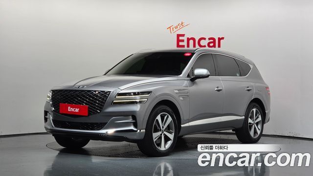 Genesis GV80 2.5T Gasoline AWD — пробег 133 920 км — фото 1 из 5