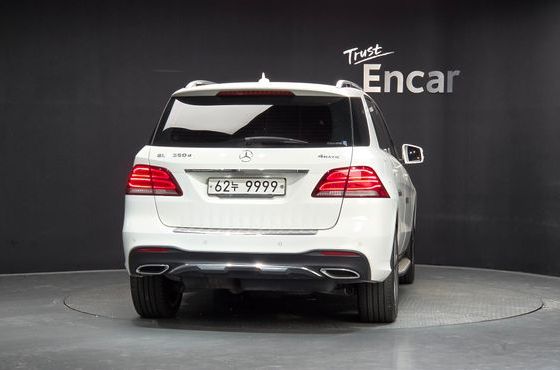 Mercedes-Benz GLE-Class GLE350 d 4MATIC — пробег 146 505 км — фото 4 из 5