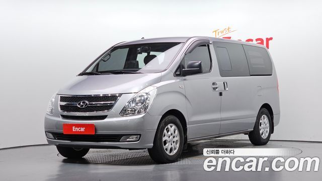 Hyundai Starex из Кореи Encar