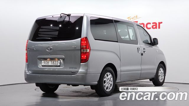 Hyundai Starex из Кореи Encar