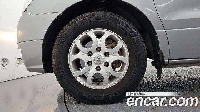 Hyundai Starex из Кореи Encar