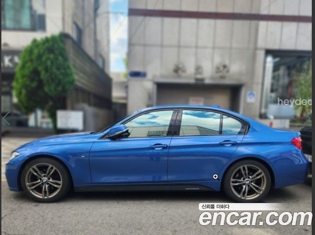 BMW 3-Series 320i M Sport — пробег 160 201 км — фото 3 из 5