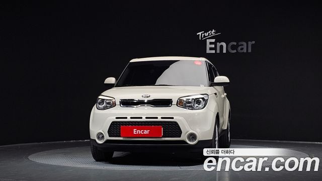 Kia Soul 1.6 GDi Trendy — пробег 35 503 км — фото 3 из 5