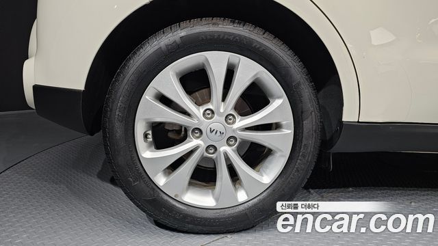 Kia Soul 1.6 GDi Trendy — пробег 35 503 км — фото 5 из 5