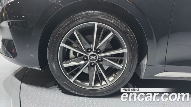 Hyundai Grandeur 2.5 Premium — пробег 68 473 км — фото 5 из 5