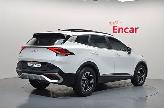 Kia Sportage Gasoline 1.6 Turbo 2WD Prestige — пробег 49 718 км — фото 2 из 5