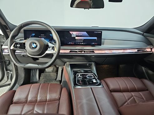 BMW 7-Series 740d xDrive Design Pure Excellence — пробег 104 021 км — фото 5 из 5