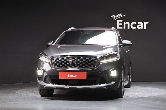 Kia Sorento Diesel 2.2 4WD Marster — пробег 93 310 км — фото 3 из 5