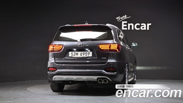 Kia Sorento Diesel 2.2 4WD Marster — пробег 93 310 км — фото 4 из 5