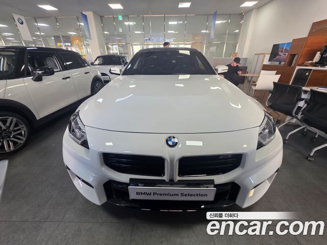 BMW M2 M2 Coupe — пробег 9 100 км — фото 3 из 5