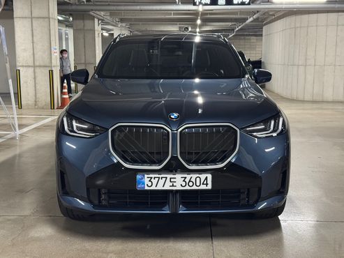 BMW X3 xDrive 20 M Sport — пробег 6 667 км — фото 3 из 5