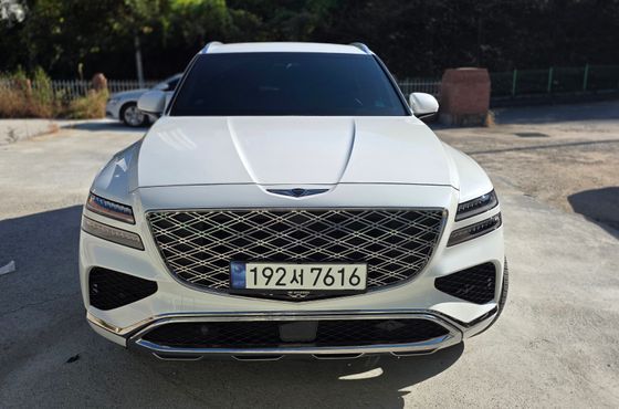 Genesis GV80 2.5T Gasoline AWD — пробег 17 305 км — фото 1 из 5