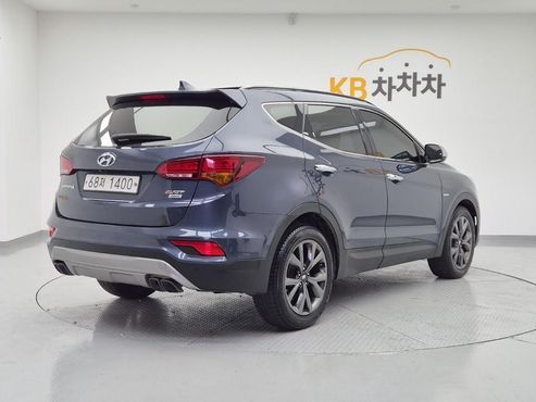 Hyundai Santafe Diesel 2.0 4WD Exclusive Special — пробег 155 055 км — фото 4 из 5
