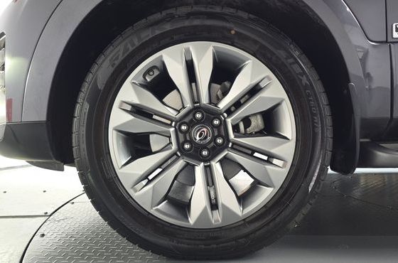 Kia Mohave Diesel 3.0 4WD 5-Seater Masters — пробег 80 753 км — фото 5 из 5