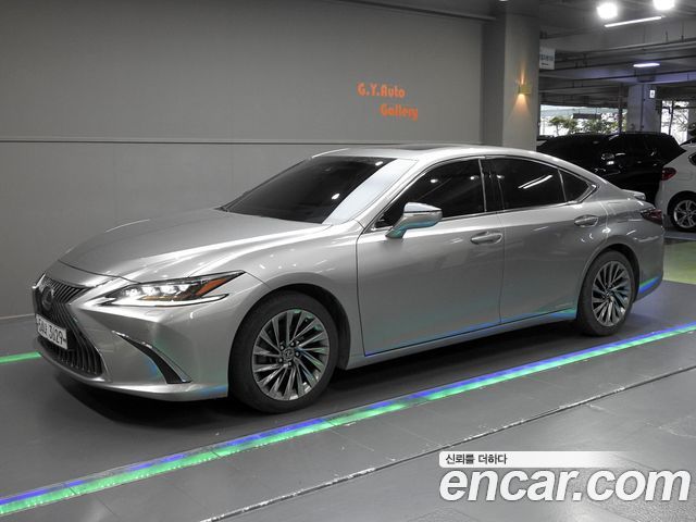 Lexus ES Executive — пробег 159 730 км — фото 1 из 5
