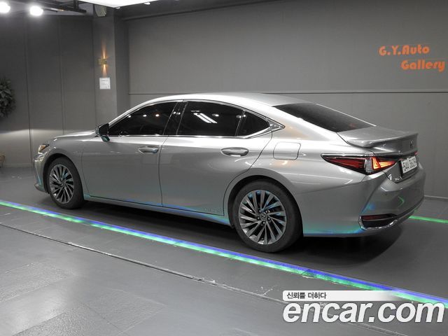 Lexus ES Executive — пробег 159 730 км — фото 2 из 5