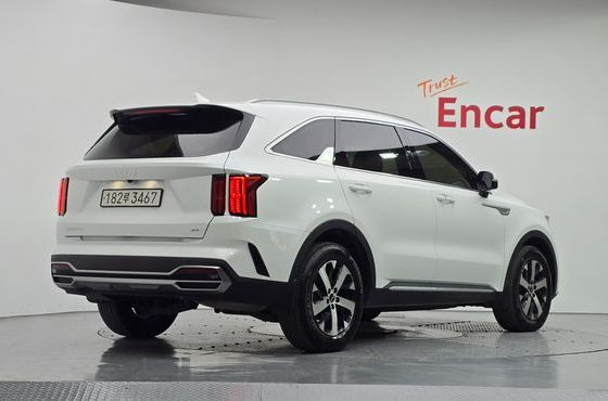 Kia Sorento Diesel 2.2 4WD Prestige — пробег 84 305 км — фото 2 из 5