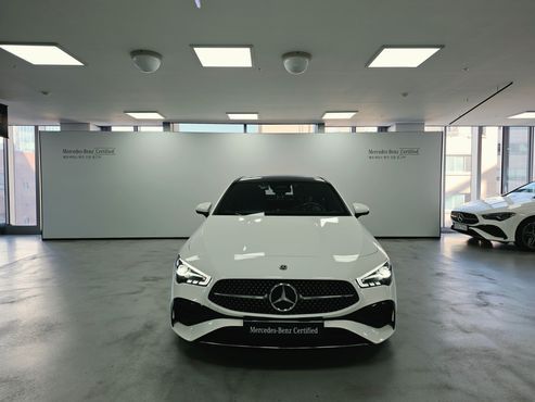 Mercedes-Benz CLA-Class CLA250 4MATIC — пробег 6 058 км — фото 3 из 5
