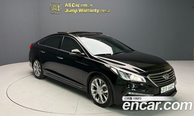 Hyundai Sonata 2.0 Premium — пробег 147 327 км — фото 3 из 5