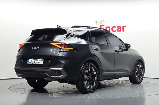 Kia Sportage Diesel 2.0 2WD Signature Gravity — пробег 114 071 км — фото 2 из 5