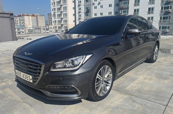 Genesis G80 2.2D AWD Luxury — пробег 300 000 км — фото 1 из 5