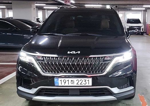 Kia Carnival Diesel 9-Seater Prestige — пробег 123 114 км — фото 1 из 5