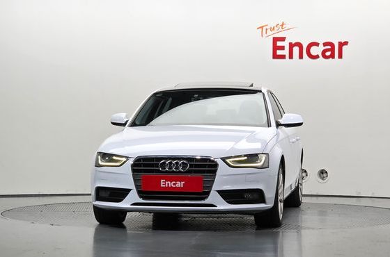 Audi A4 2.0 TDI dynamic B8 — пробег 130 599 км — фото 3 из 5