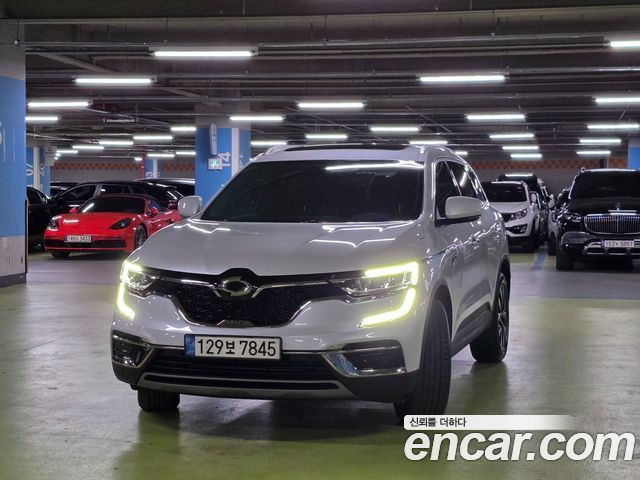 Renault (Samsung) QM6 2.0 GDe LE Signature 2WD — пробег 39 098 км — фото 3 из 5