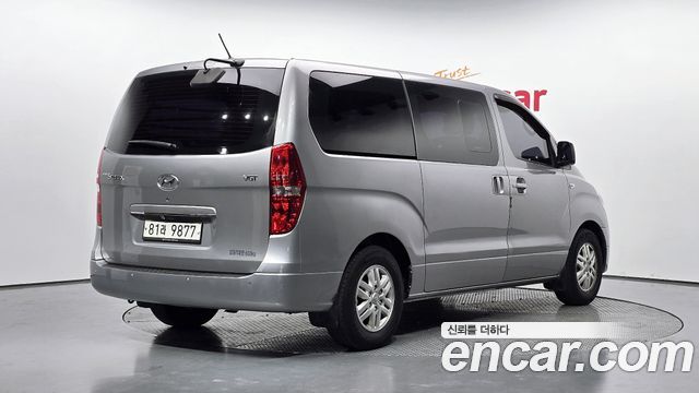 Hyundai Starex из Кореи Encar