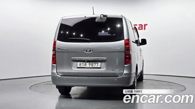 Hyundai Starex из Кореи Encar