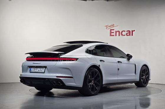 Porsche Panamera 2.9 AWD — пробег 20 266 км — фото 2 из 5