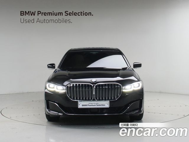 BMW 7-Series 730Ld xDrive Design Pure Excellence — пробег 75 241 км — фото 2 из 5