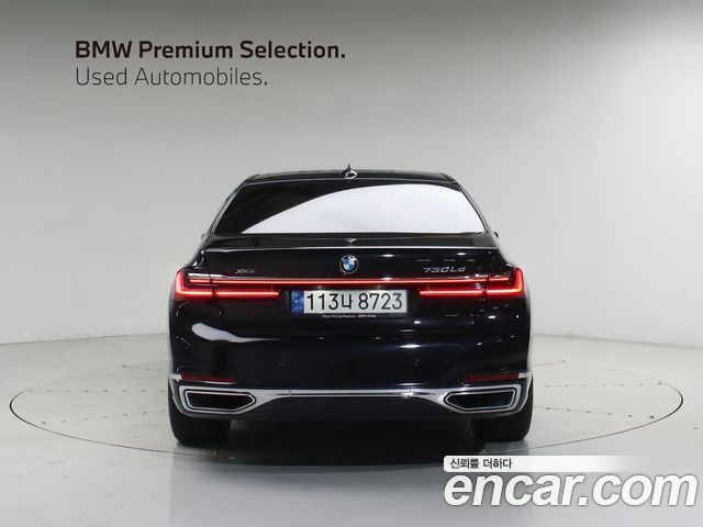 BMW 7-Series 730Ld xDrive Design Pure Excellence — пробег 75 241 км — фото 3 из 5