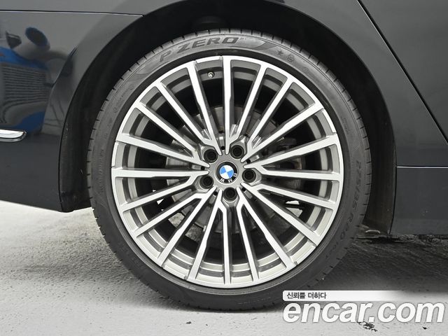 BMW 7-Series 730Ld xDrive Design Pure Excellence — пробег 75 241 км — фото 5 из 5
