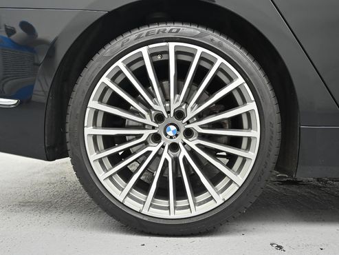 BMW 7-Series 730Ld xDrive Design Pure Excellence — пробег 75 241 км — фото 5 из 5