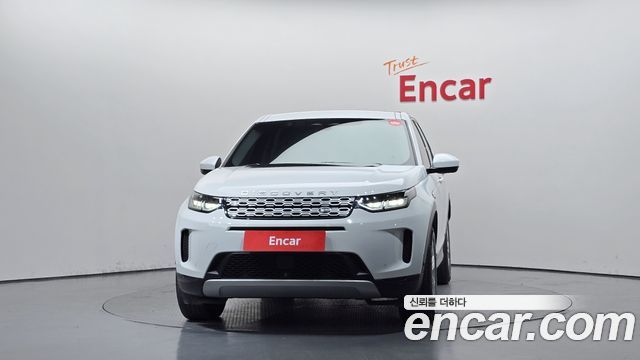 Land Rover Discovery Sport P250 S — пробег 39 048 км — фото 3 из 5