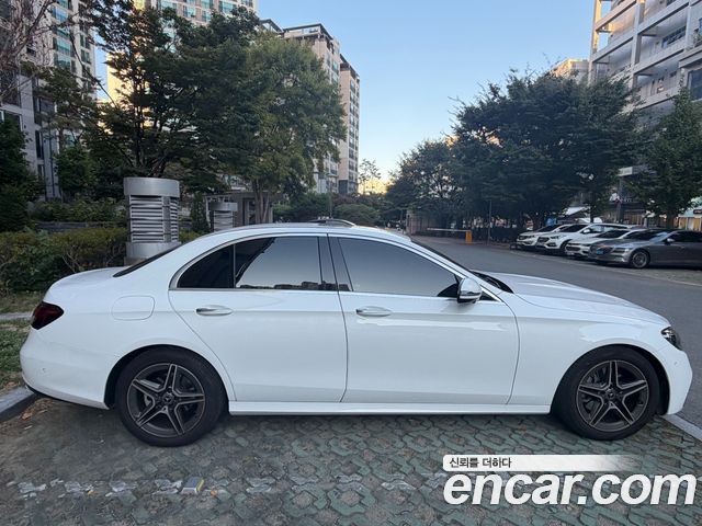 Mercedes-Benz E-Class E250 AMG Line — пробег 14 993 км — фото 3 из 5