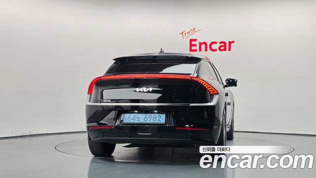 Kia EV6 Long Range Earth — пробег 91 690 км — фото 4 из 5