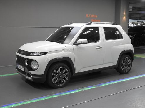 Hyundai Casper Turbo Inspiration — пробег 13 385 км — фото 1 из 5