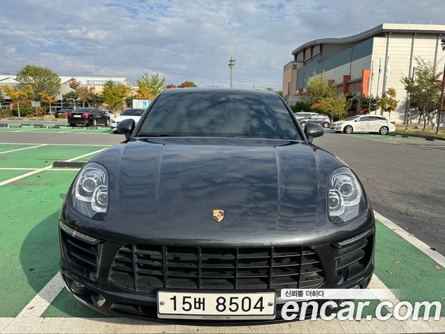 Porsche Macan 3.0 S Diesel 95B — пробег 90 959 км — фото 1 из 5