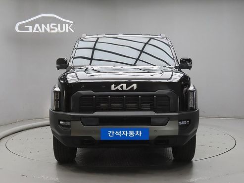 Kia Tasman 2.5T Gasoline 4WD Extreme — пробег 2 950 км — фото 1 из 5