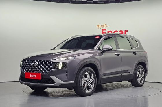 Hyundai Santafe Diesel 2.2 2WD Prestige — пробег 99 814 км — фото 1 из 5