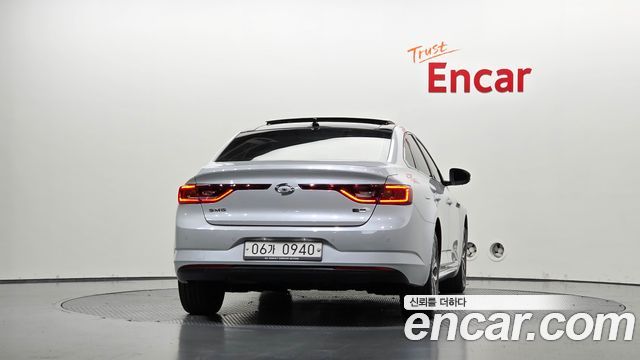 Renault (Samsung) SM6 из Кореи Encar