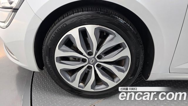 Renault (Samsung) SM6 из Кореи Encar